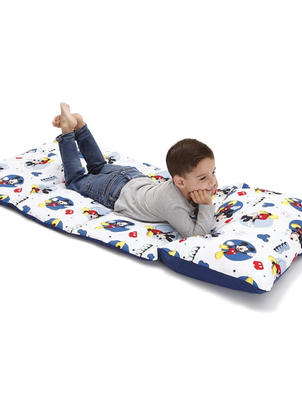 Mickey Mouse Kids Sleeping Bag Nap mat daycare